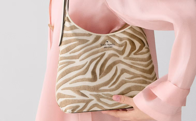 Kate Spade Zebra Small Shoulder Bag