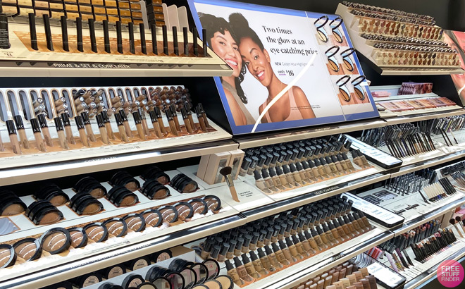 Kohls Sephora Collection Makeup