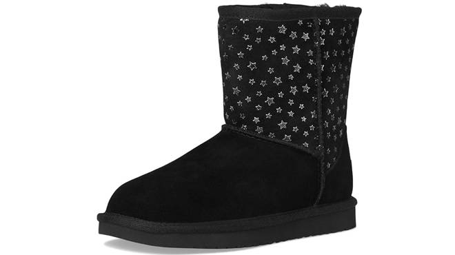 Koolaburra by UGG Kids Toddler Koola Short Stars Boots Koolaburra by UGG Kids Toddler Koola Short Stars Boots