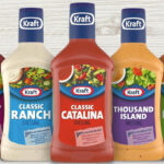 Kraft Salad Dressings