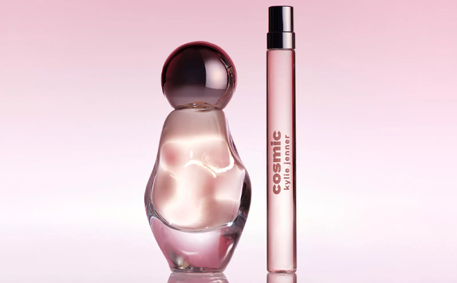 Kylie Cosmetics 2 Pc Cosmic Kylie Jenner Eau de Parfum Spray Set