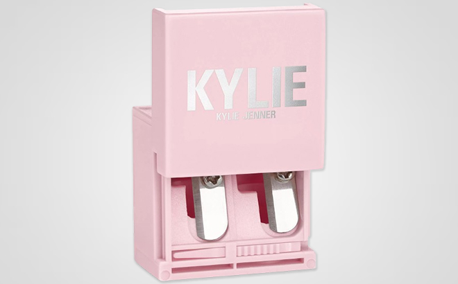 Kylie Cosmetics Pencil Sharpener