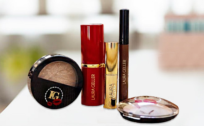Laura Geller 5 Piece Gift Set