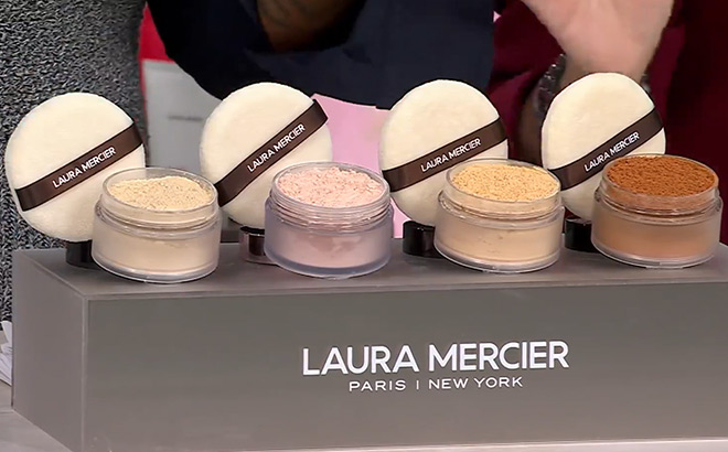 Laura Mercier Translucent Loose Setting Powder Laura Mercier Translucent Loose Setting Powder