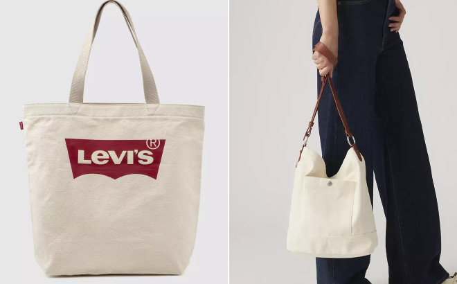 Levis Batwing Tote Levis Batwing Tote