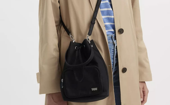 Levis Bucket Bag Levis Bucket Bag