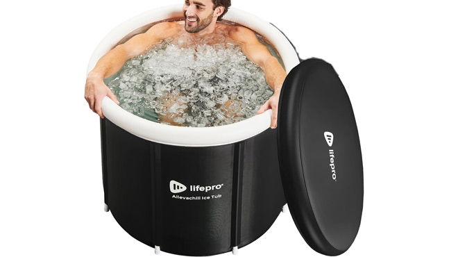 Lifepro Portable Ice Bath Tub Lifepro Portable Ice Bath Tub