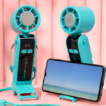 Limitless Handheld Fans