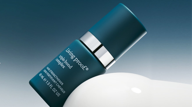 Living Proof Triple Bond Complex Hair Mask
