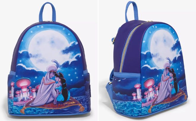 Loungefly Disney Mini Satchel Bag $25 | Free Stuff Finder