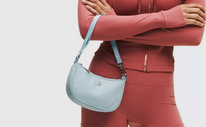 Lululemon City Essentials Mini Shoulder Bag