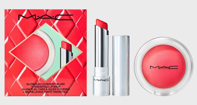 MAC Cosmetics No Work All Glow Play Set MAC Cosmetics No Work All Glow Play Set