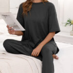 MINTREUS 2 Piece Lounge Set