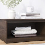 Mainstays Ardent Open Shelf Modular Storage System on the Floor