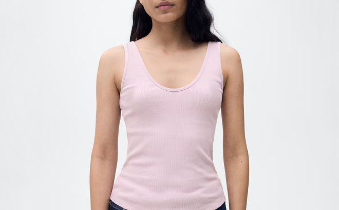 Mango Outlet Cotton Top Mango Outlet Cotton Top