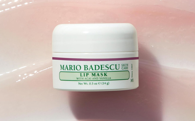 Mario Badescu Lip Mask