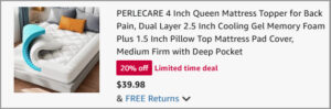 Mattress Topper Mattress Topper