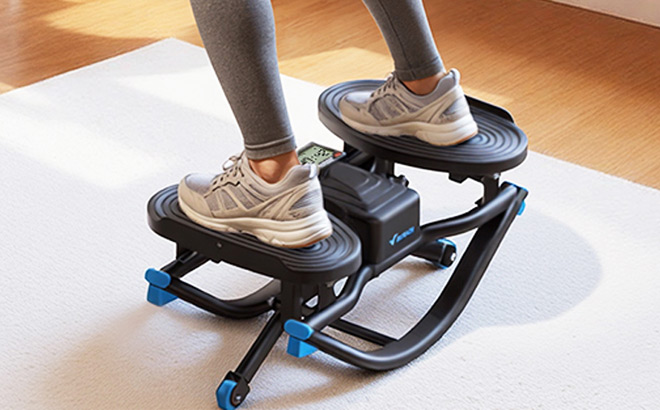 Merach Rocking Steppers Merach Rocking Steppers