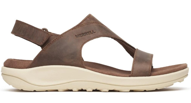 Merrell Womens District 4 Luxe Backstrap Merrell Womens District 4 Luxe Backstrap
