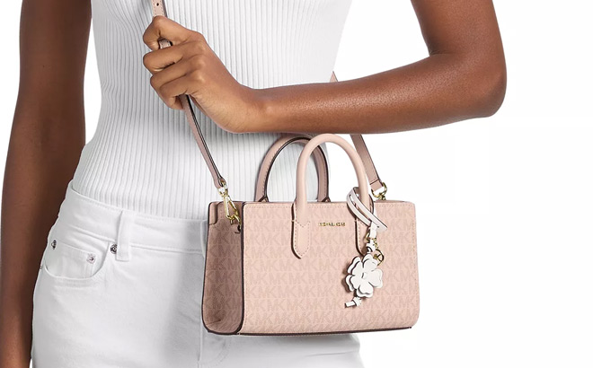 Michael Kors Scarlett Small East West Crossbody Bag