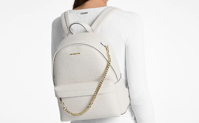 Michael Kors Slater Medium Backpack