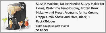 Neoism Slushie Machine Screenshot