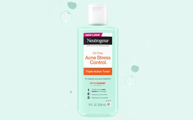 Neutrogena Acne Stress Control Toner