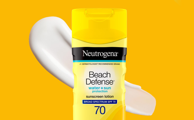 Neutrogena Sunscreen