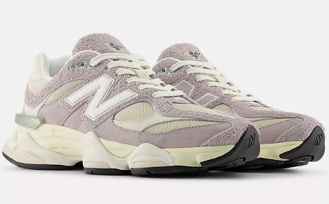 New Balance 9060 Shoes Pink