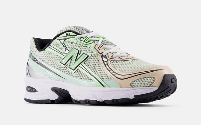 New Balance Mens 740 Shoes