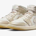 Nike Jordan AJ 1 Mid Womens Shoes