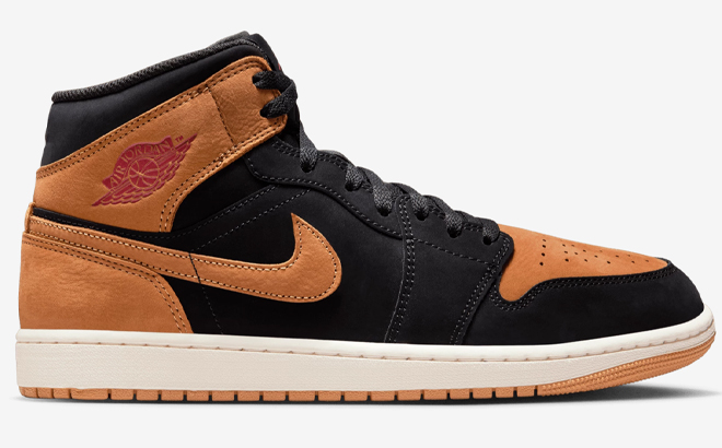 Nike Jordan Air Jordan 1 Mid SE Mens Shoes