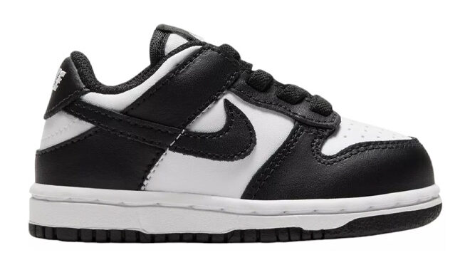 Nike Toddler Dunk Low Shoe Nike Toddler Dunk Low Shoe