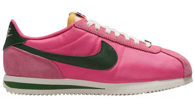 Nike Womens Cortez Shoe Nike Womens Cortez Shoe