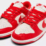 Nike Womens Dunk Low LE Casual Shoes