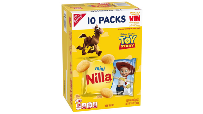 Nilla Wafers Mini Cookies