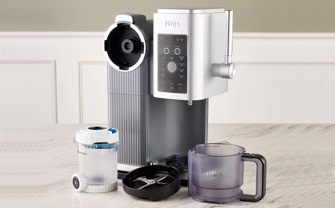 Ninja CREAMi Swirl Ice Cream Maker