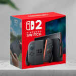 Nintendo Switch 2 System on a Table