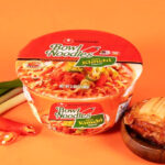 Nongshim Ramen Noodles Kimchi