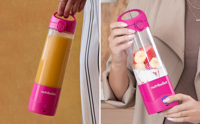 Nutribullet Portable Blender