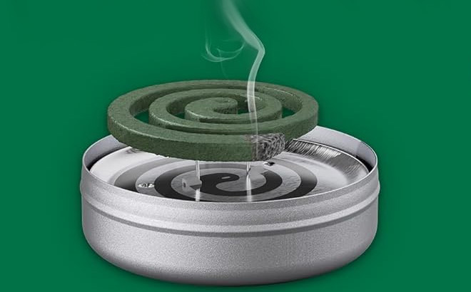 OFF Mosquito Repellent Coil Refills OFF Mosquito Repellent Coil Refills
