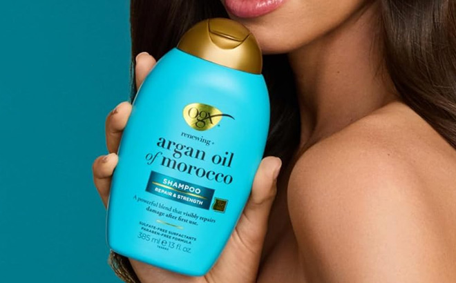 OGX Argan Oil Shampoo