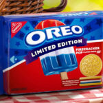Oreo Firecracker Pop Cookies