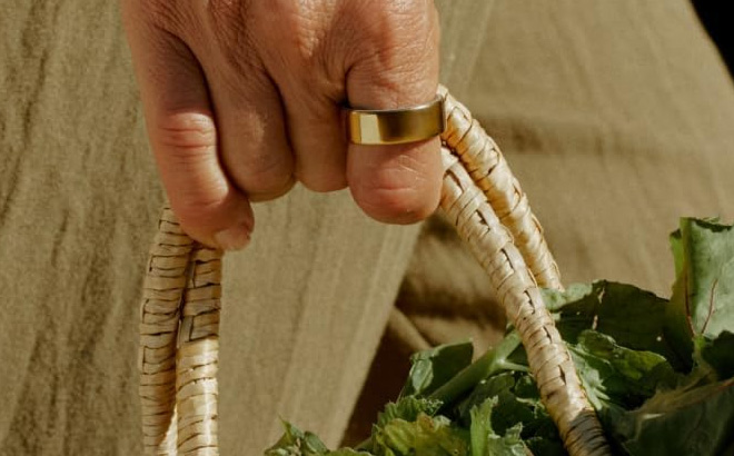 Oura Ring 4