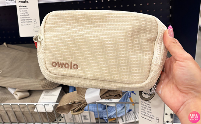 Owala 1L Crossbody The Daily Messenger Bag Owala 1L Crossbody The Daily Messenger Bag