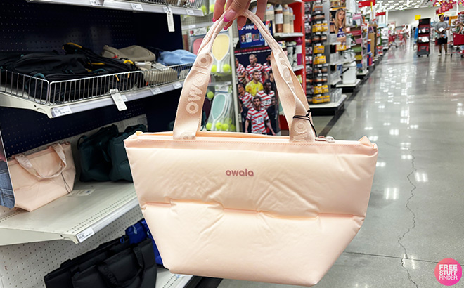 Owala Insulated Tote The Puffer Mini Cooler Owala Insulated Tote The Puffer Mini Cooler