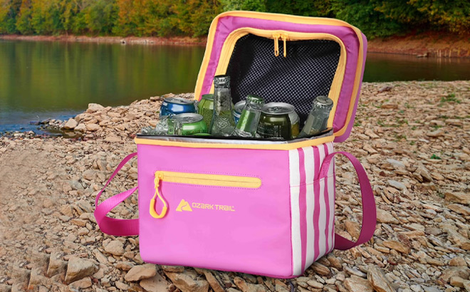 Ozark Pink Cooler