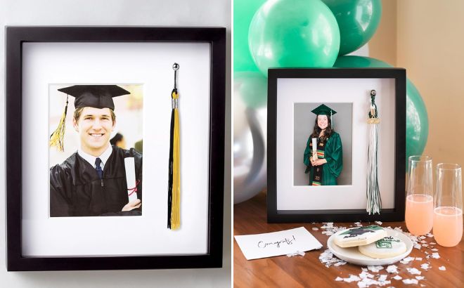 Pearhead Tassel Picture Graduation Frame Pearhead Tassel Picture Graduation Frame