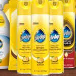 Pledge Enhancing Polish Spray