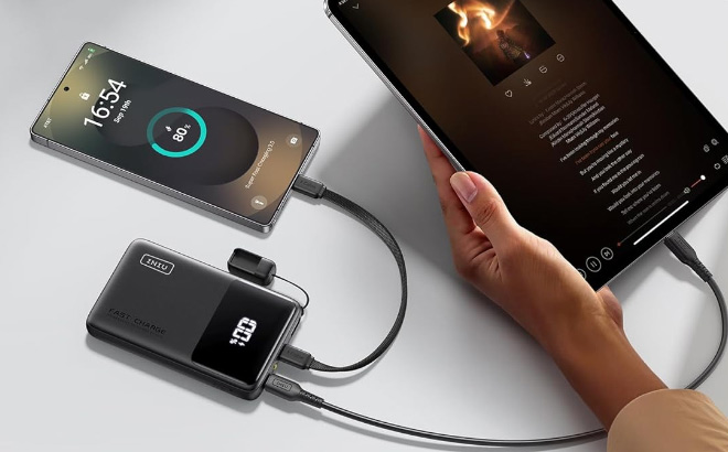 Portable Charger Portable Charger